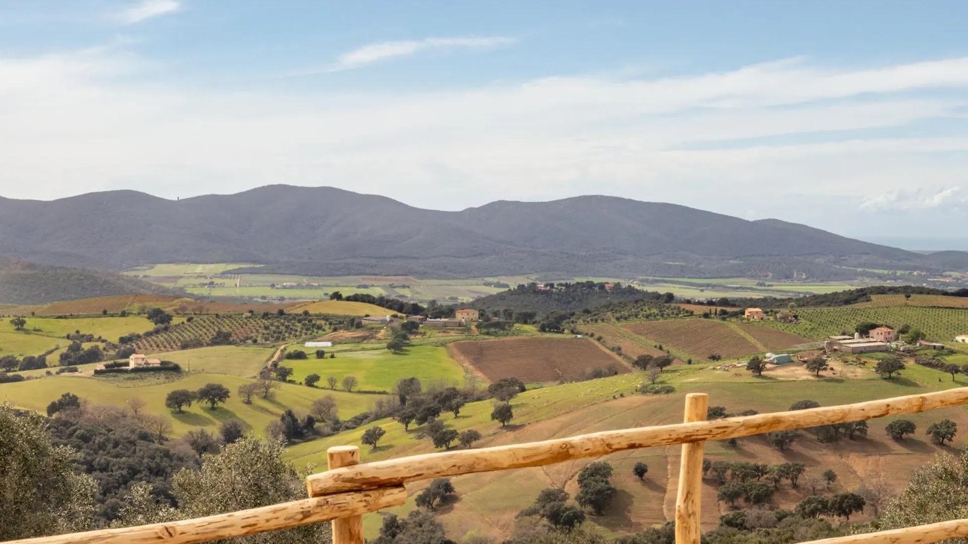 Farm stay Casale Oleo Villa Montiano
