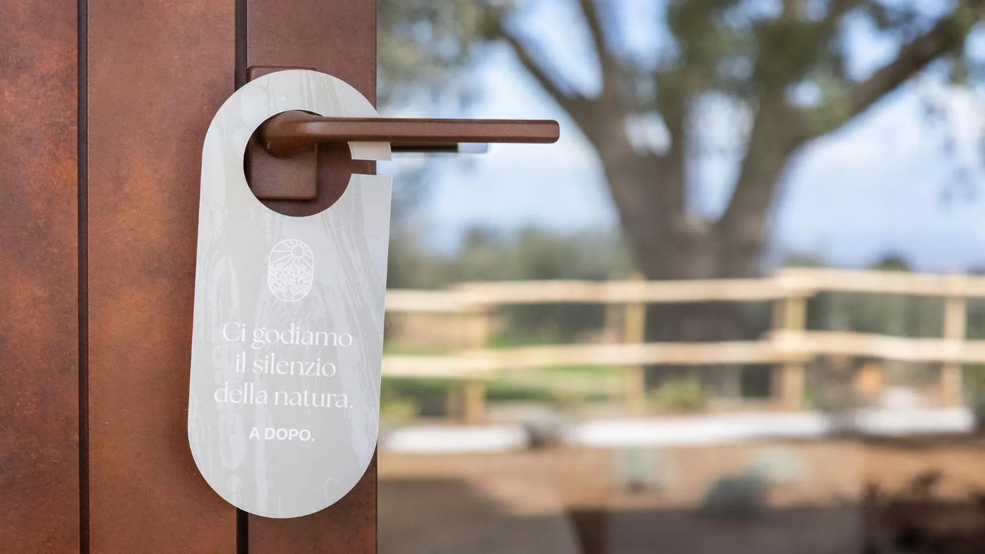 Farm stay Casale Oleo Villa Montiano
