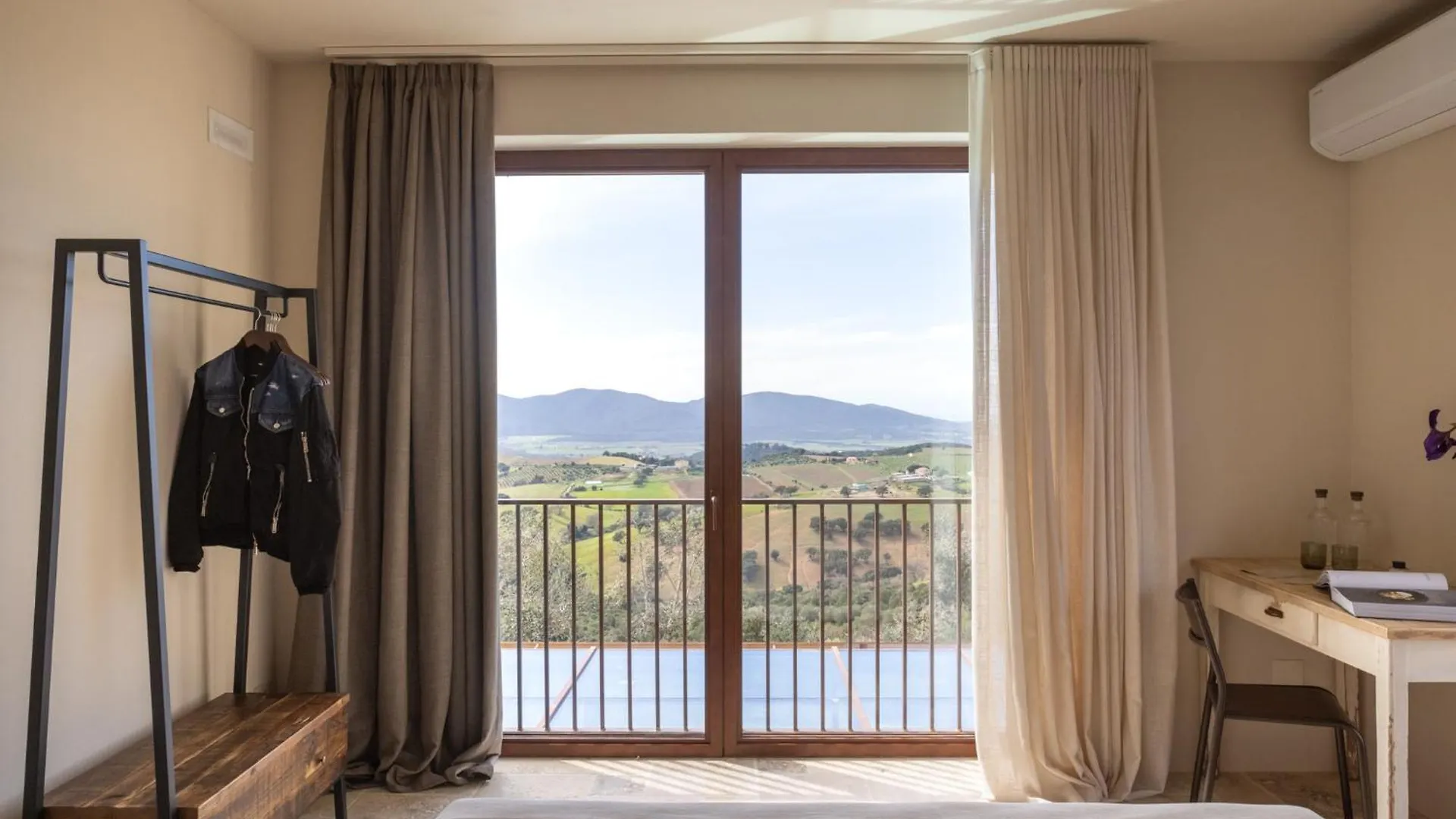 Casale Oleo Villa Montiano  0*, Montiano (Tuscany)