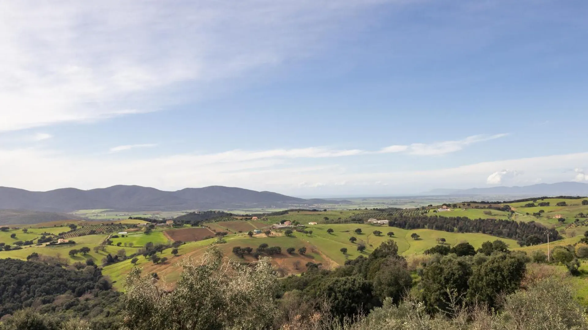 Casale Oleo Villa Montiano  Farm stay Montiano (Tuscany)