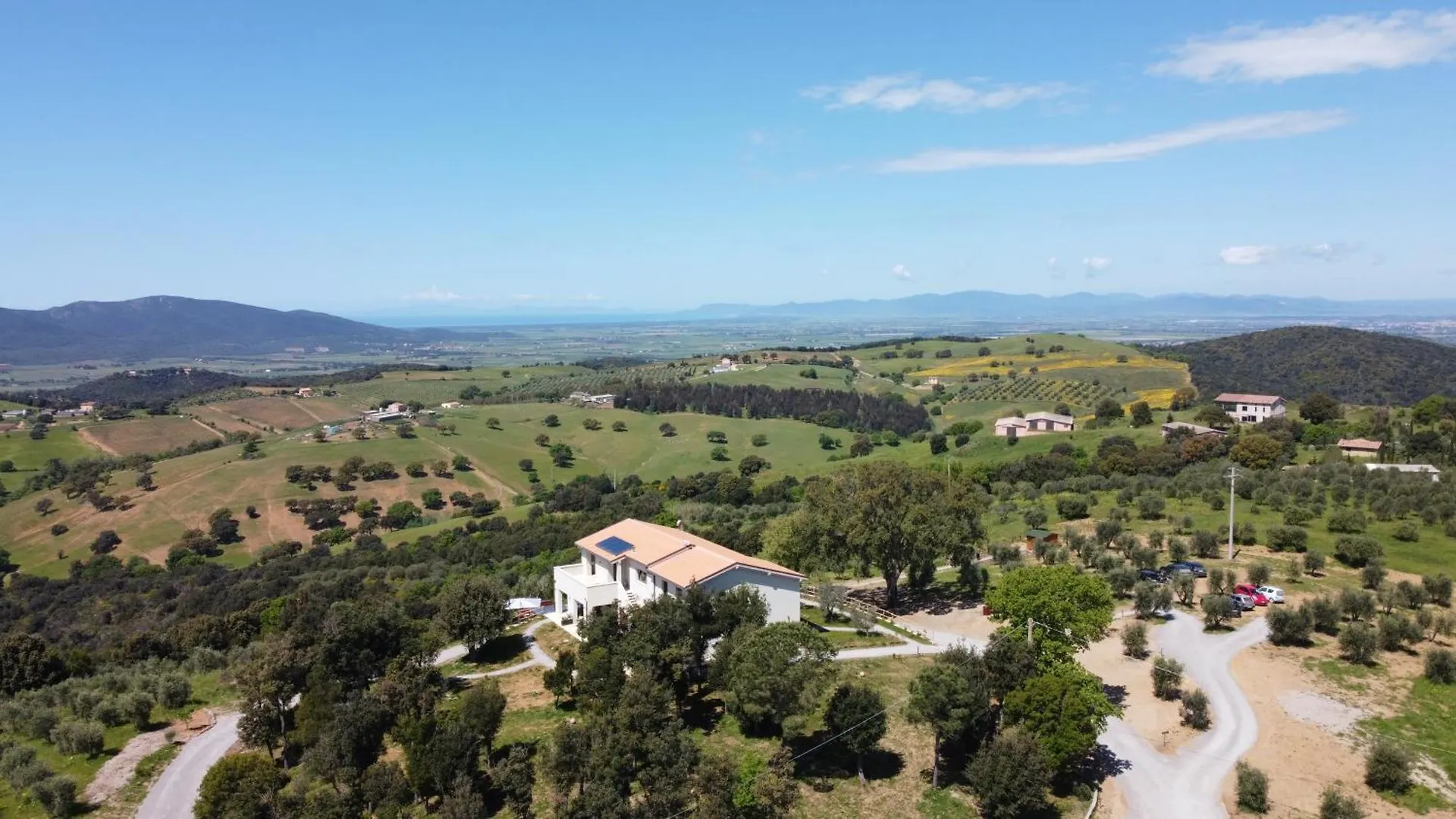 Farm stay Casale Oleo Villa Montiano  Italy